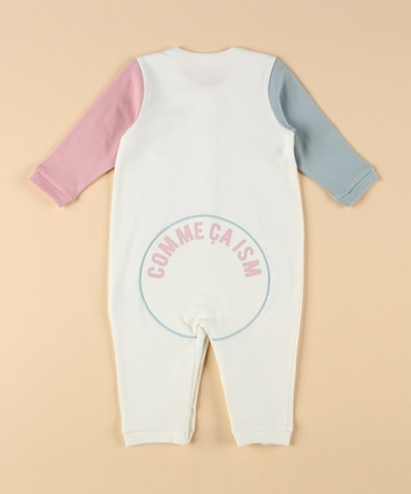 おしりパッチロゴ ツーウェイオール