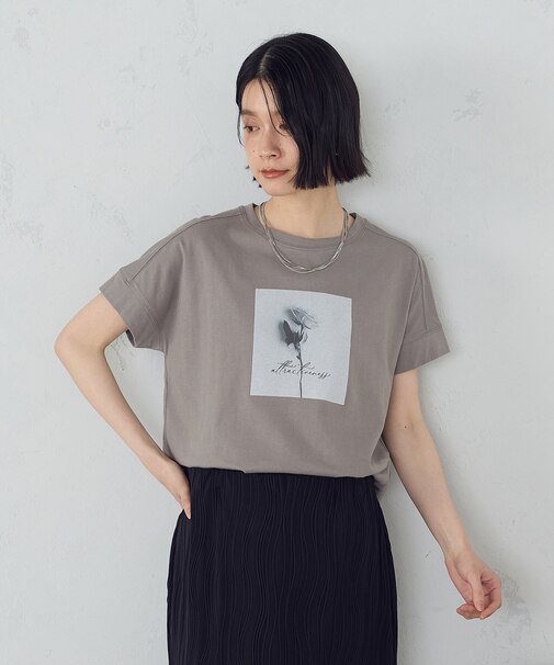 フォトプリントＴシャツ