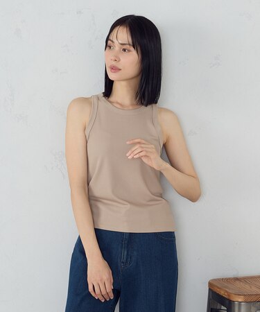 アメリカンスリーブ　タンクトップ