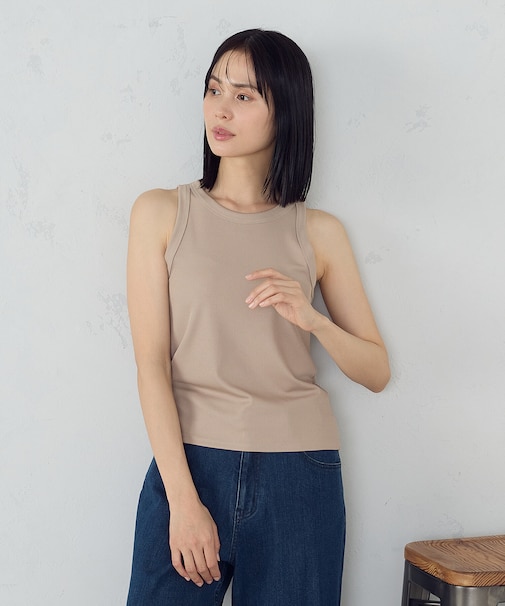 アメリカンスリーブ　タンクトップ