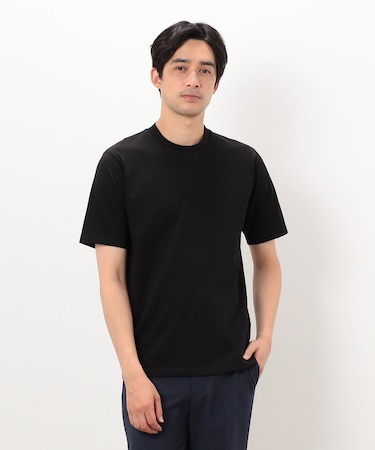 【接触冷感】Feel-Cool ジャケットＴシャツ