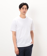 【接触冷感】Feel-Cool ジャケットＴシャツ