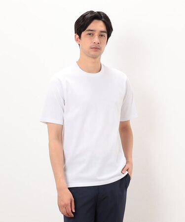 【接触冷感】Feel-Cool ジャケットＴシャツ