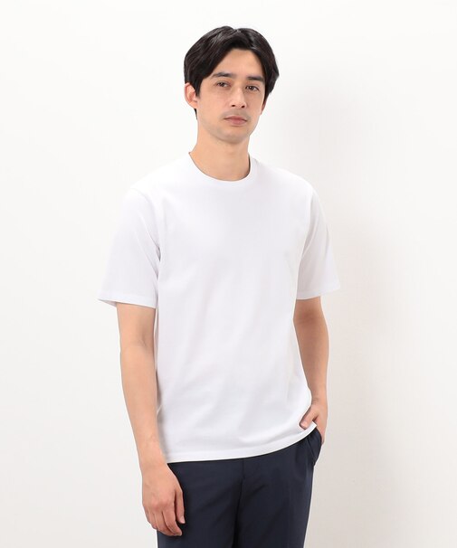 【接触冷感】Feel-Cool ジャケットＴシャツ