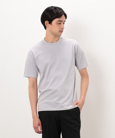 【接触冷感】Feel-Cool ジャケットＴシャツ