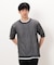 【セットアイテム】リネンタッチ ニットＴシャツ ／Ｔシャツ