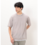 【セットアイテム】リネンタッチ ニットＴシャツ ／Ｔシャツ