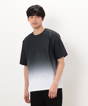 グラデーションプリント Ｔシャツ