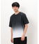 グラデーションプリント Ｔシャツ