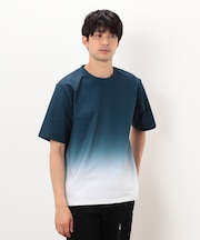 グラデーションプリント Ｔシャツ