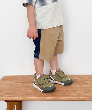 ドッキング ハーフパンツ(ベビーサイズ)