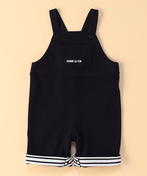 スムース ロンパース