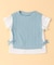 レイヤード半袖Tシャツ(ベビーサイズ)
