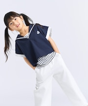 【セットアイテム】セーラープルオーバー&タンクトップ