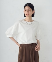 タックスリーブ　カットソー