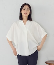 スキッパー Tブラウス