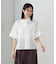 ハイネック　シャツ