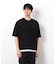 半袖 フェイクレイヤード クルーネックＴシャツ