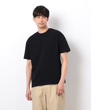 【コットン100%】USAコットン 引き揃え天竺 Tシャツ