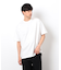 【コットン100%】USAコットン 引き揃え天竺 Tシャツ