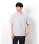 【コットン100%】USAコットン 引き揃え天竺 Tシャツ