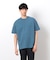 【コットン100%】USAコットン 引き揃え天竺 Tシャツ