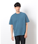 【コットン100%】USAコットン 引き揃え天竺 Tシャツ