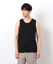 ルーズフィット タンクトップ