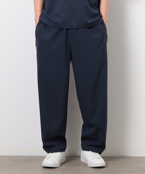 3Dエアートリコット ワイドシェフパンツ｜コムサイズムの通販｜&mall