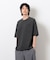 【セットアップ対応】ライトウエイト ポリエステル 布帛Ｔシャツ