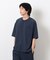【セットアップ対応】ライトウエイト ポリエステル 布帛Ｔシャツ