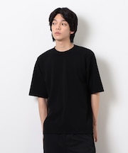 膨れジャカード Ｔシャツ
