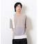 カラーブロッキング Ｔシャツ
