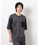 スポーティージャージ コンビデザイン Ｔシャツ