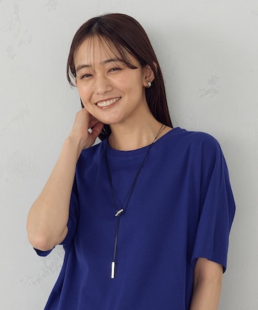 スライドY字 ネックレス