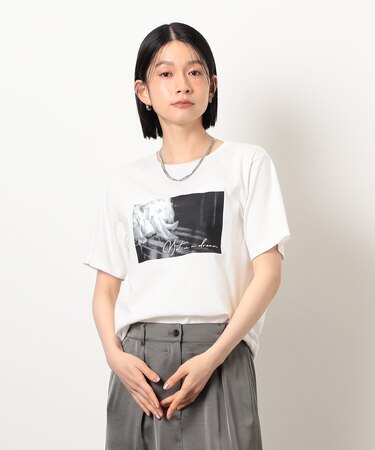 フォトプリントＴシャツ