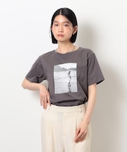 フォトプリントＴシャツ