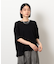 【接触冷感・抗菌防臭】アシンメトリーＴシャツ