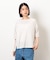【接触冷感・抗菌防臭】アシンメトリーＴシャツ