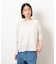 【接触冷感・抗菌防臭】アシンメトリーＴシャツ
