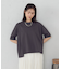 【接触冷感・抗菌防臭】アシンメトリーＴシャツ