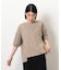 【接触冷感・抗菌防臭】アシンメトリーＴシャツ