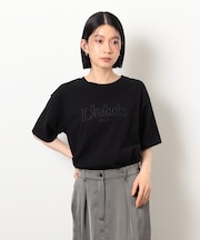 レース刺しゅう Ｔシャツ