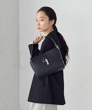 ロゴプレート ミニショルダー