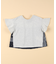 バンダナプリント 切り替え 2WAY Tシャツ(ベビーサイズ)