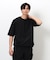 「Daily TECH Series」  クイックドライ コンビデザインＴシャツ