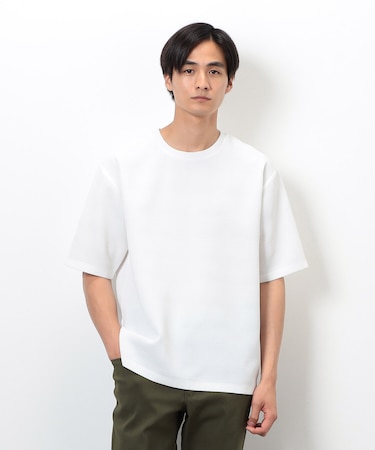 リンクス ボーダーＴシャツ