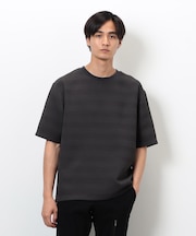 リンクス ボーダーＴシャツ