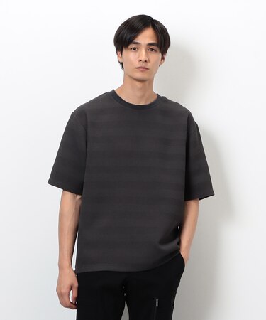 リンクス ボーダーＴシャツ