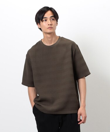リンクス ボーダーＴシャツ